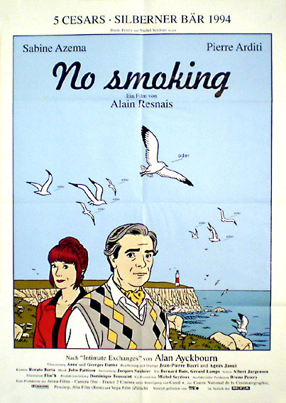 No smoking