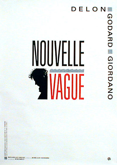 Nouvelle vague