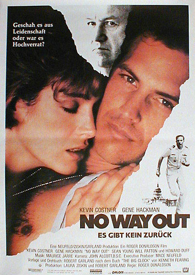 No way out