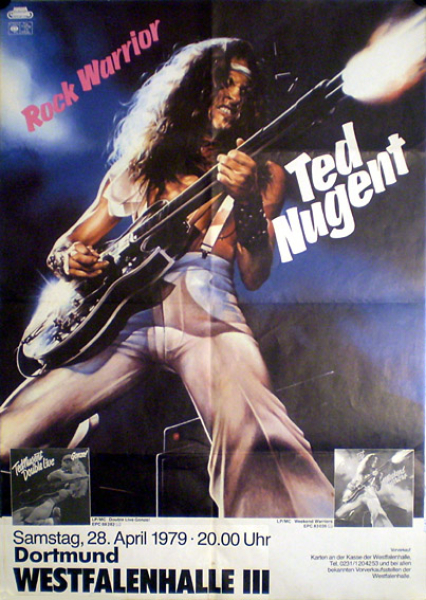 Nugent, Ted