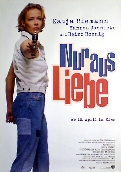 Nur aus Liebe