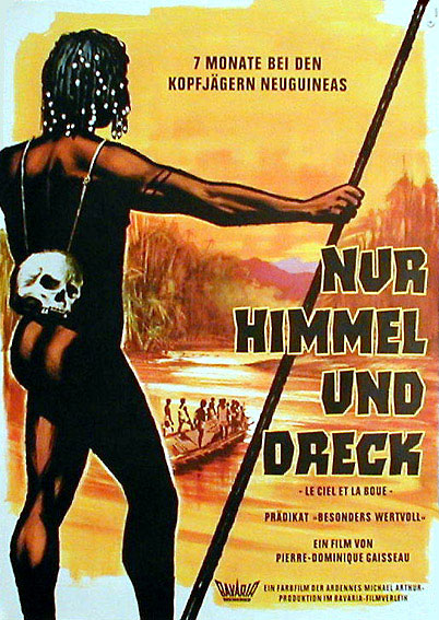 Nur Himmel und Dreck