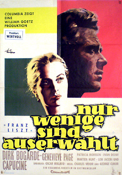 Nur wenige sind auserwählt