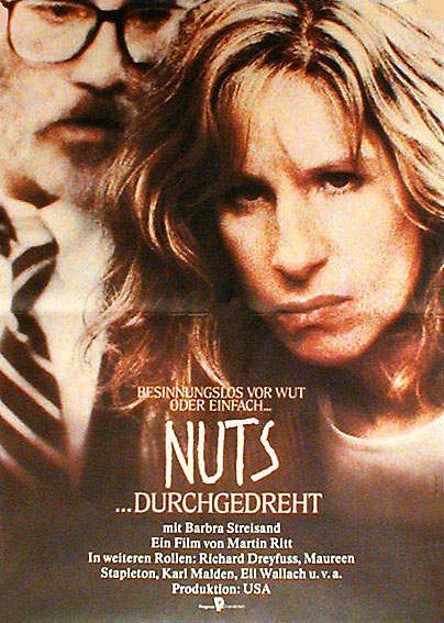 Nuts Die erste Wahl für Kino