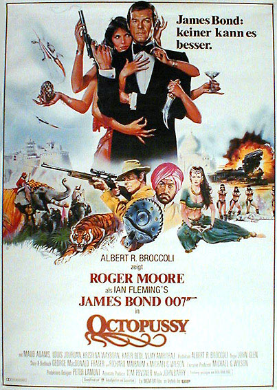 Octopussy  Style A