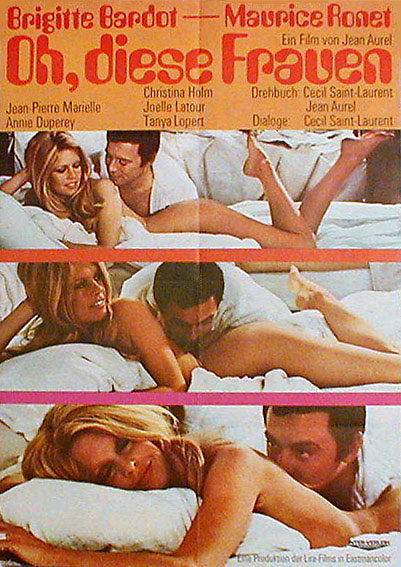 Vixen, The / Les femmes  Style B