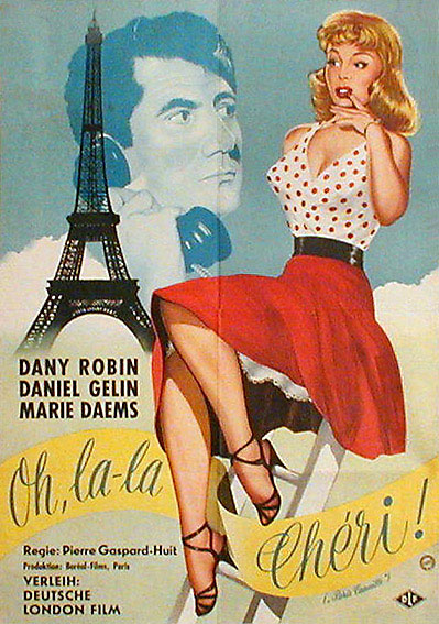 Maid in Paris / Paris canaille