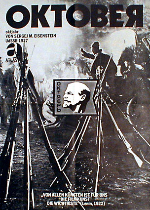 October - ten days that shook the world / Oktyabr