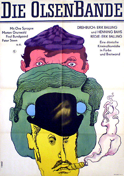 Olsenbande, Die
