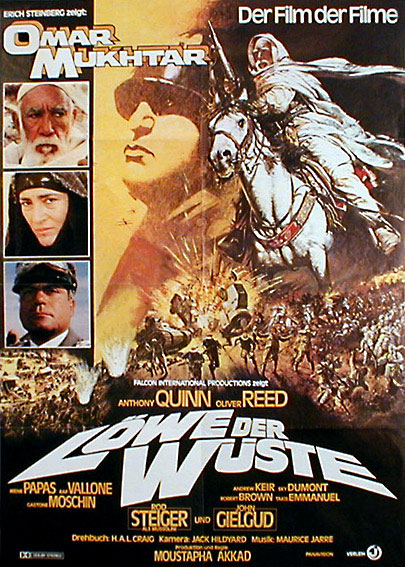 Omar Mukhtar - lion of the desert