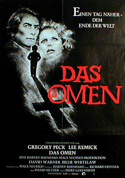 Omen, Das