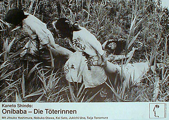 Onibaba, die Töterinnen