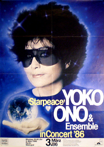 Yoko Ono