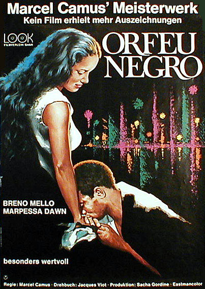 Black Orpheus / Orfeu negro