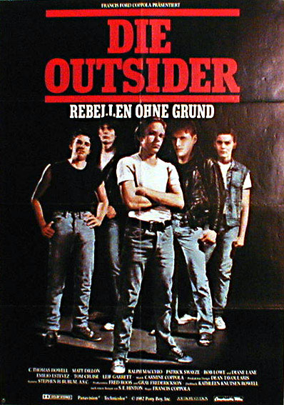 Outsiders, The
