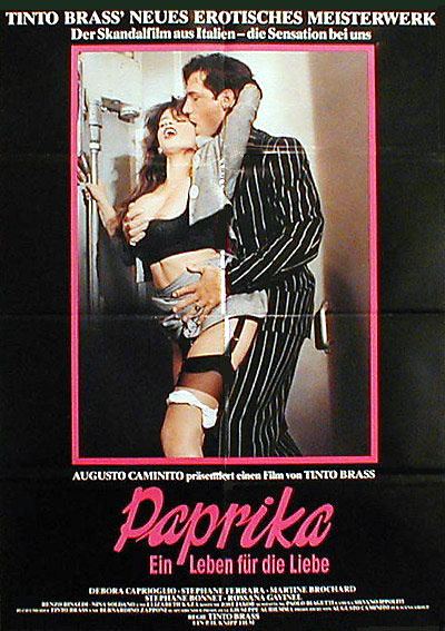 Paprika - Ein Leben für die Liebe