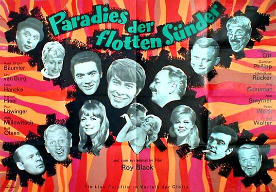 Paradies der flotten Suender