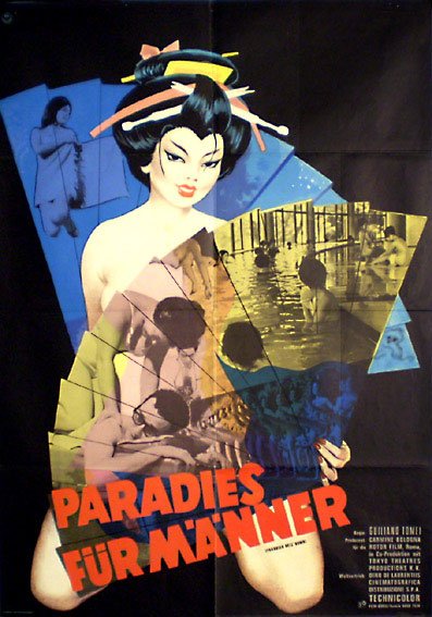 Paradies für Männer