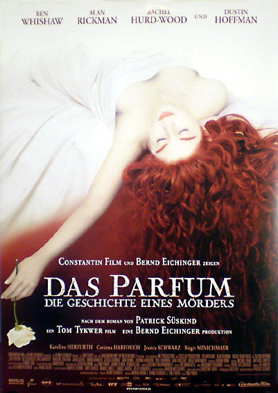 Perfume: the story of a murderer