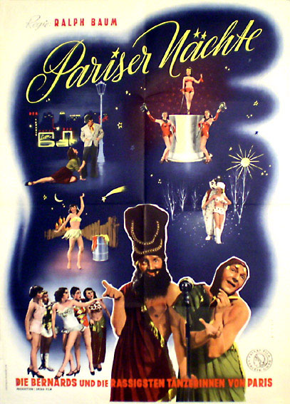 Pariser Nächte