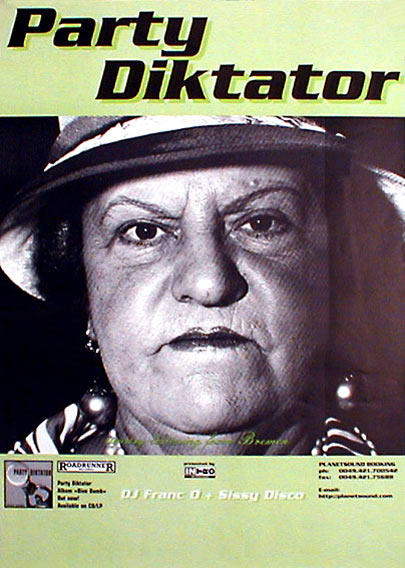 Party Diktator