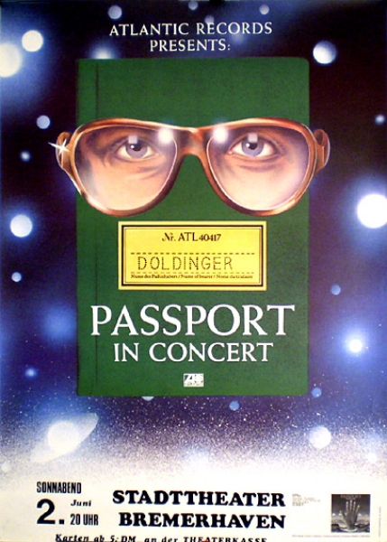 Passport, Doldingers
