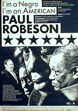 Paul Robeson