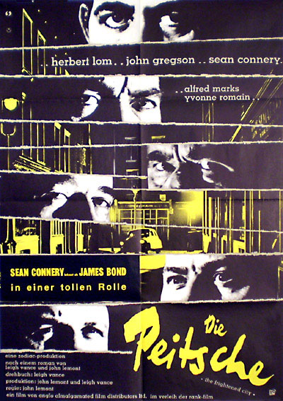 frightened city, The