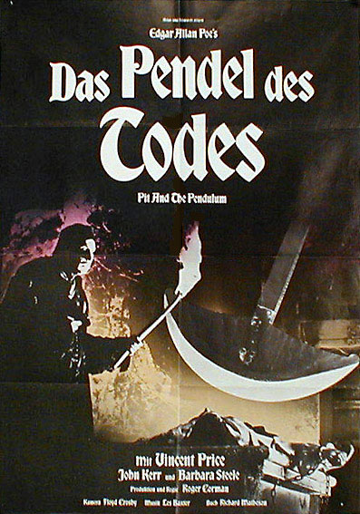 Pendel des Todes, Das