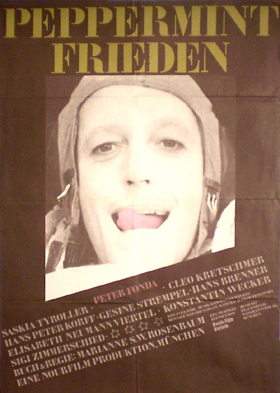 Peppermint-Frieden  Style B