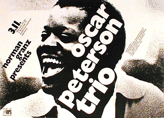 Peterson Trio, Oscar