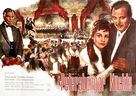 Petersburger Naechte