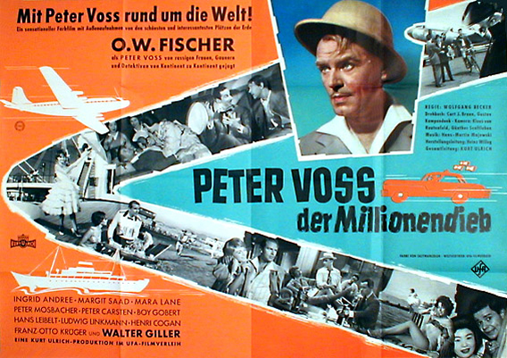 Peter Voss, der Millionendieb