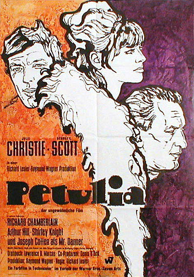 Petulia