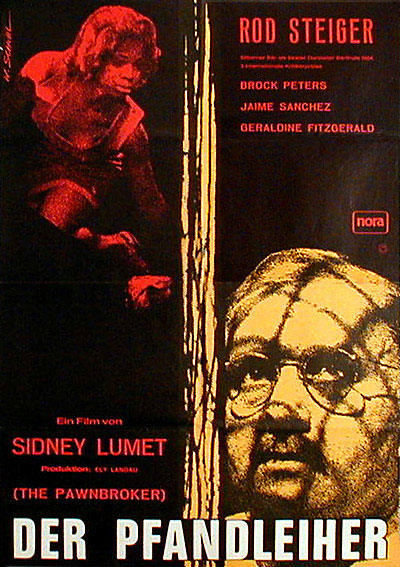 Pawnbroker, The  Style A