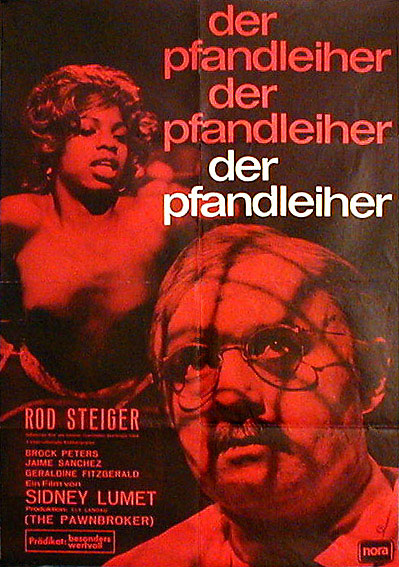 Pawnbroker, The  Style B