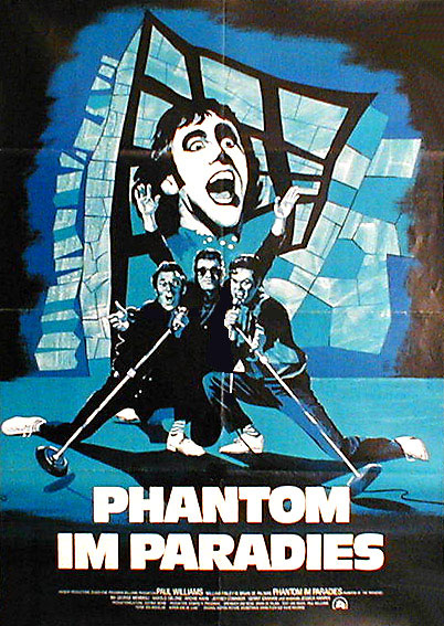 Phantom of the paradise  Style A