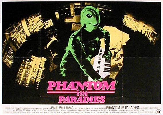 Phantom of the paradise  Style B