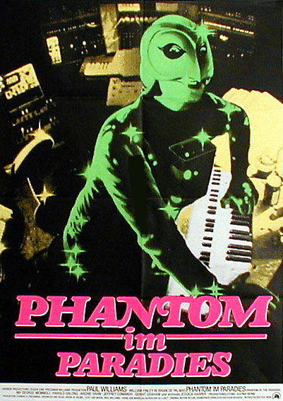 Phantom of the paradise  Style C