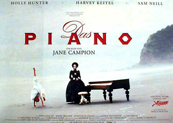Piano, Das
