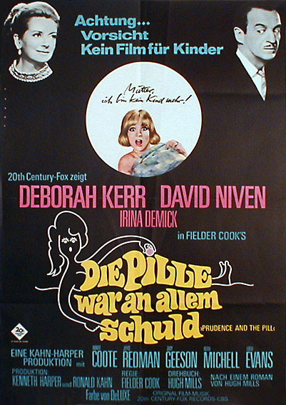 Prudence and the pill