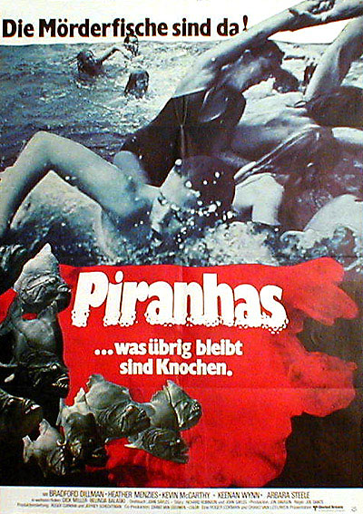 Piranha  Style B