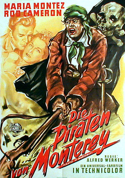 Piraten von Monterey, Die