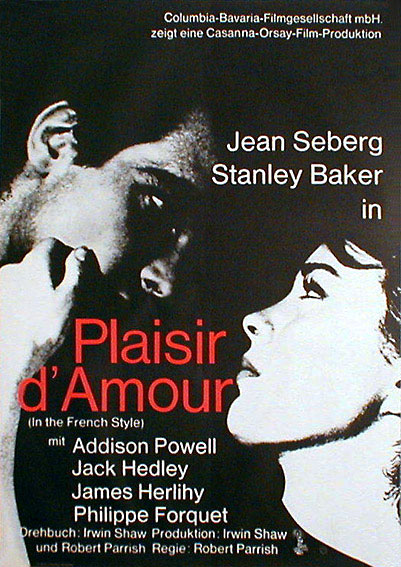 In the french style  Style B