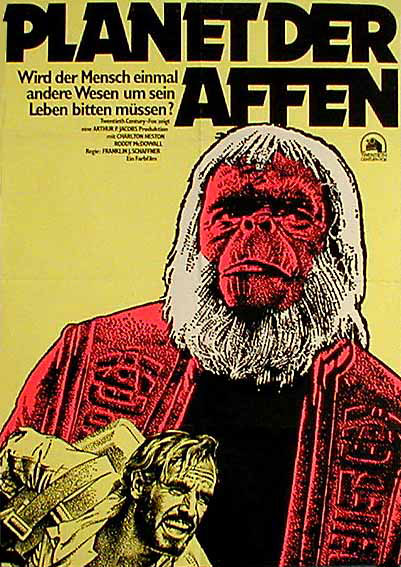 Planet of the Apes