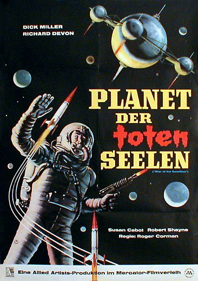 Planet der toten Seelen