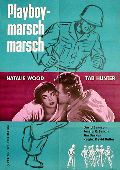 Playboy, Marsch Marsch