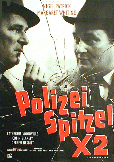 Polizeispitzel X 2