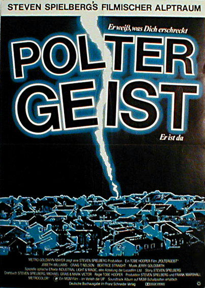 Poltergeist  Style A