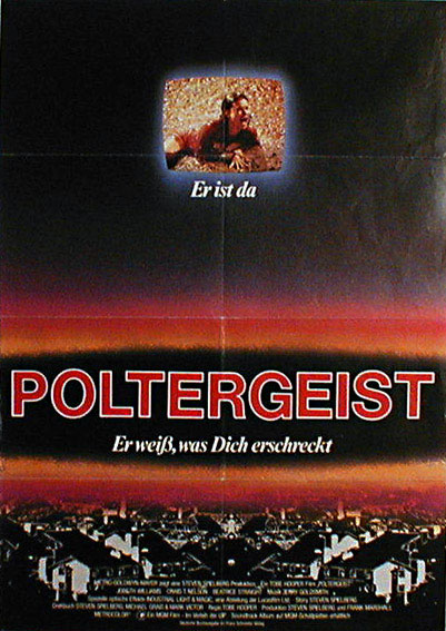 Poltergeist  Style B